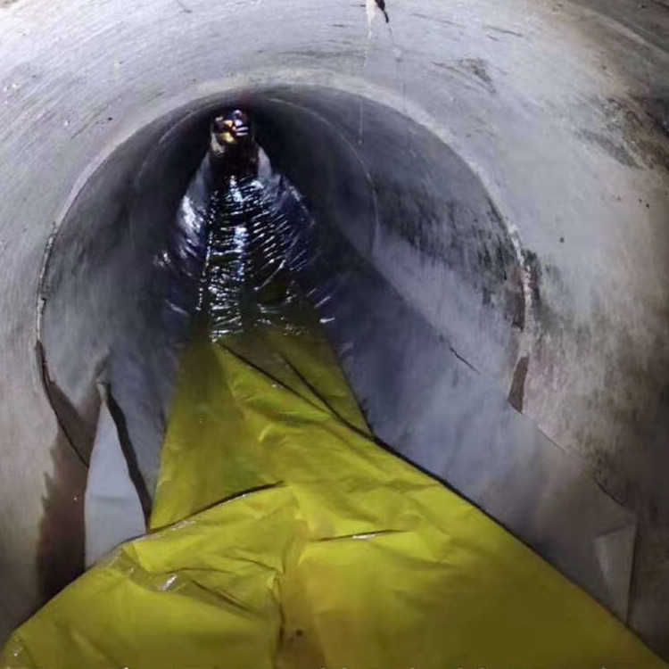 龙楼镇管道紫外光固化修复