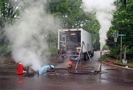 龙楼镇CIPP热固化修复技术