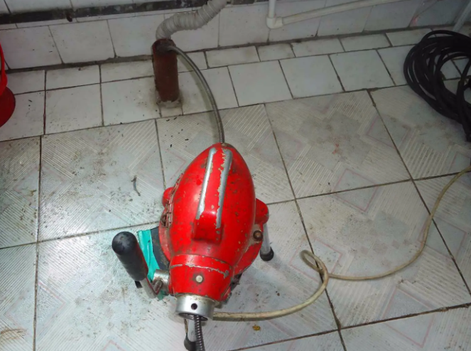 龙楼镇下水道疏通